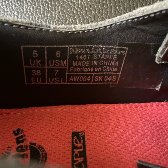 Dr. Martens x Staple - Picture 9 of 9
